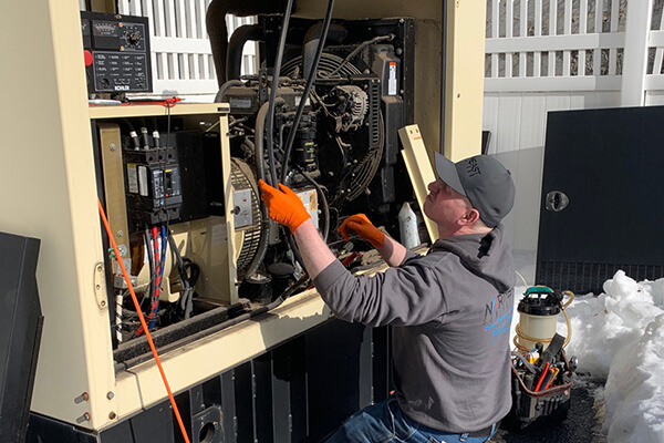 Generator Repairs