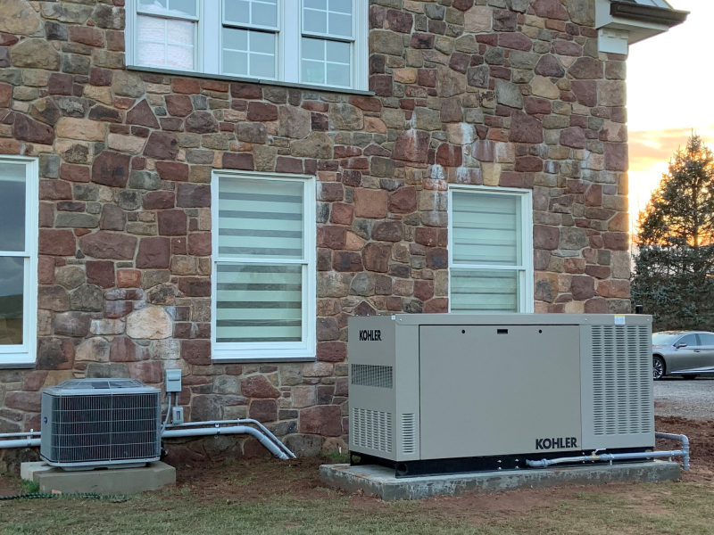 Kohler Backup Generators Kohler Backup Generators