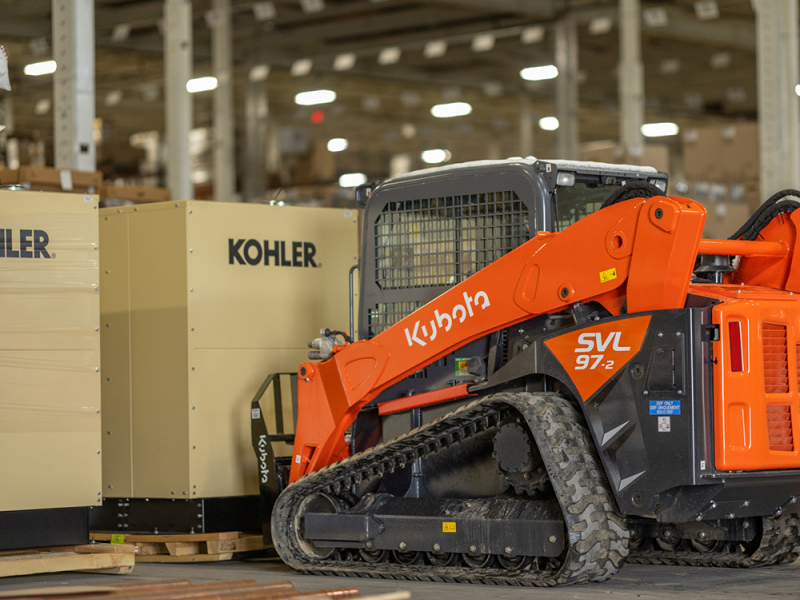 Kohler Industrial Generators Kohler Industrial Backup Power Generators