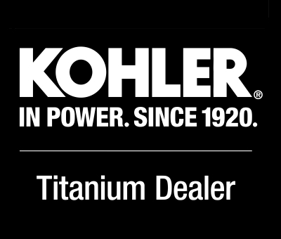 Kohler Generators Titanium Dealer