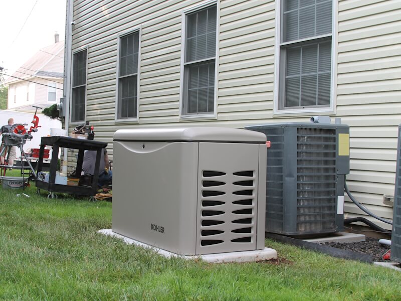 Cranford Generator Installers