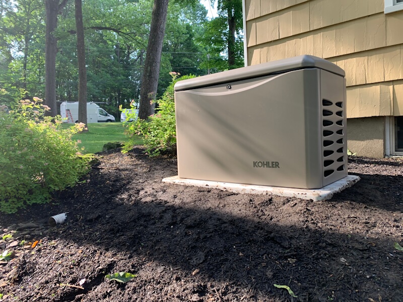 Livingston Generator Installers