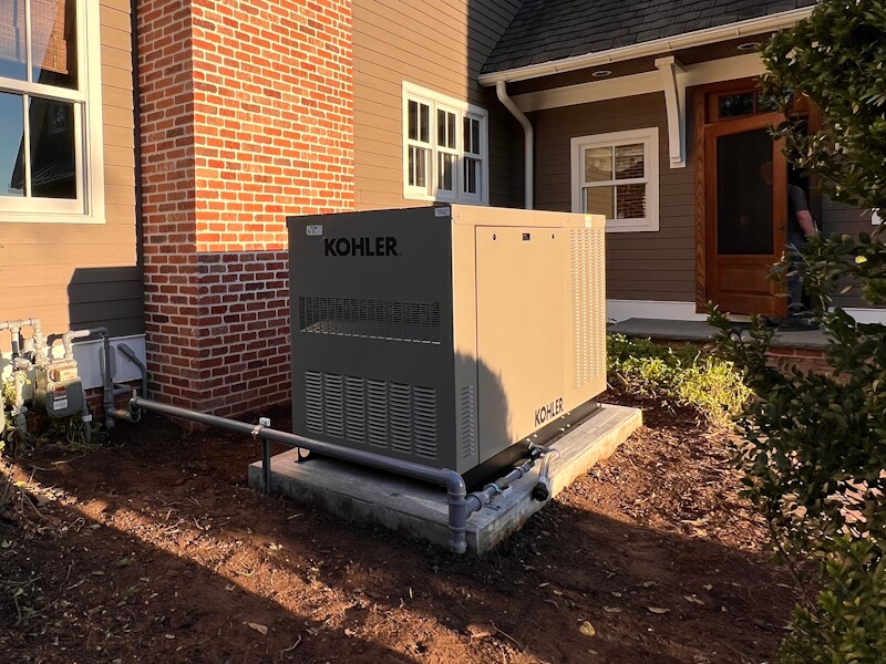 Morristown Generator Installers