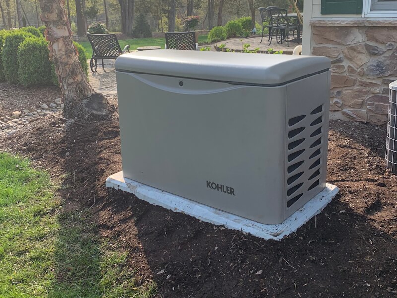 Mountainside Generator Installers