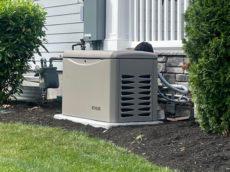 New Providence Generator Installers
