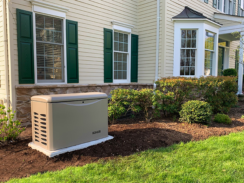 Scotch Plains Generator Installers