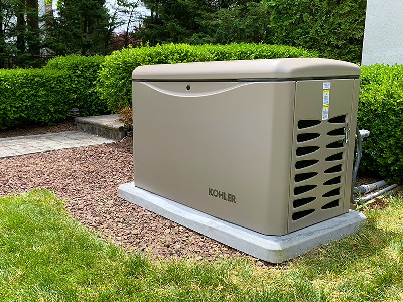 Summit Generator Installers