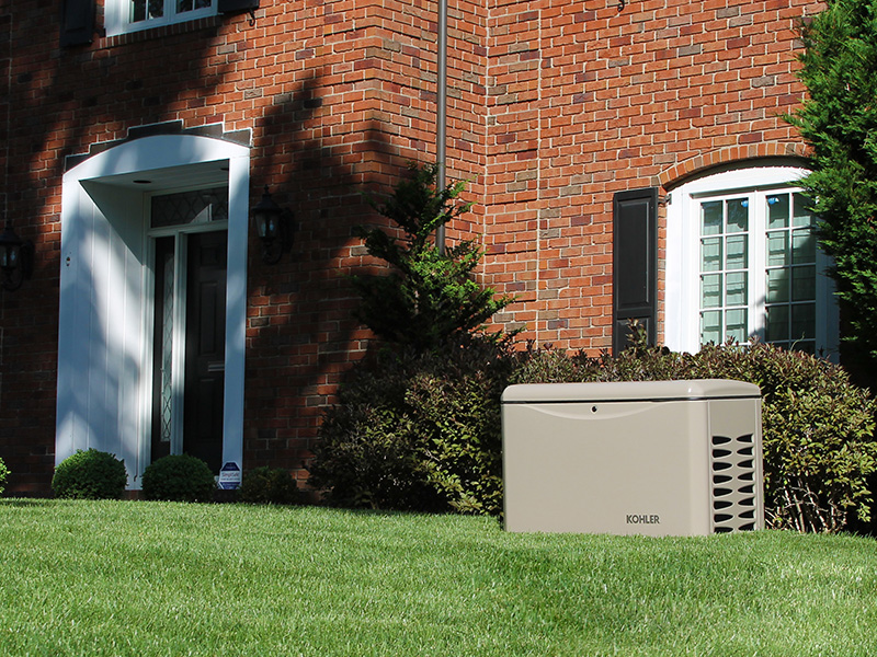 Warren Generator Installers